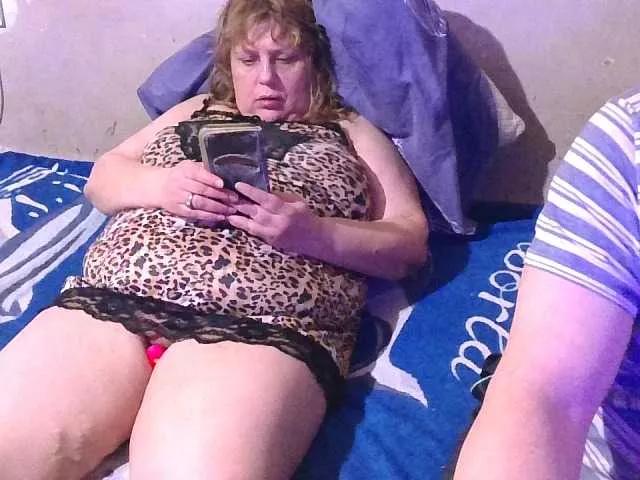 shaman78a on BongaCams 