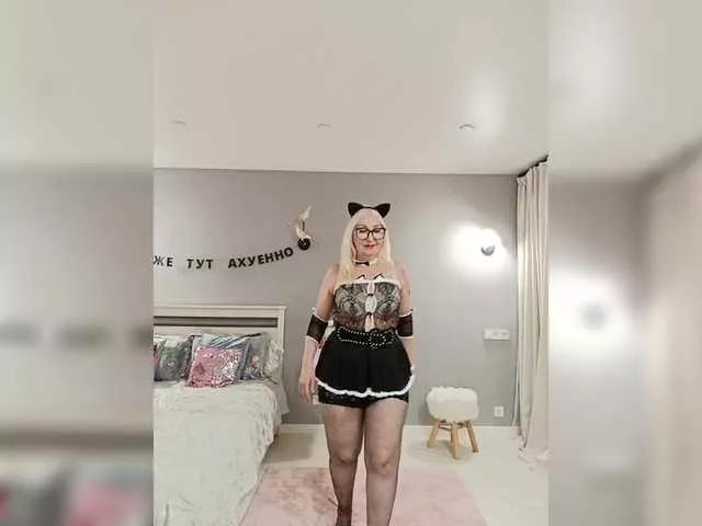 SheilaSweetney on BongaCams 