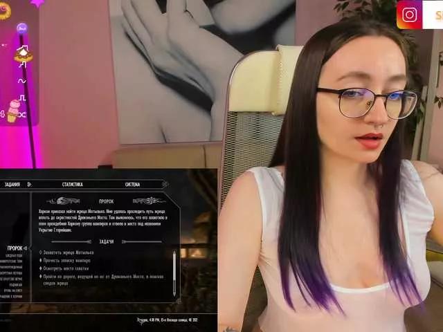 ShiroHeby on BongaCams 