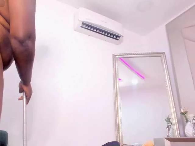 SilvanaRey on BongaCams 
