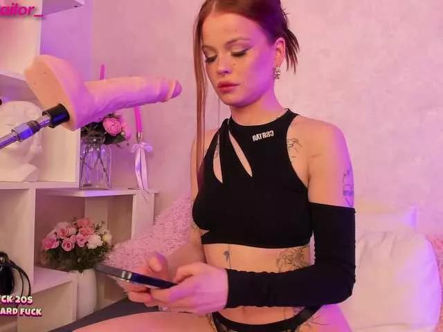 SofaTailor on BongaCams 