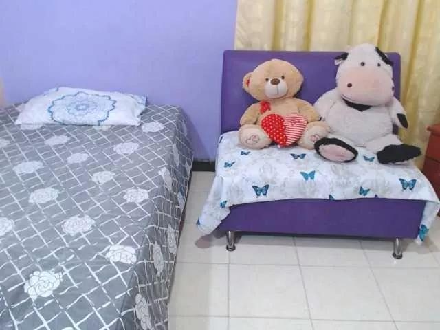 SofiaSmith19 on BongaCams 