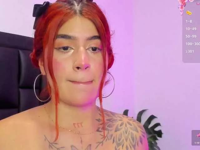SofiGuzman on BongaCams 