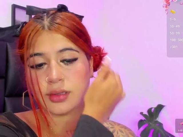 SofiGuzman on BongaCams 