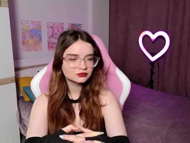 SonyaGlen on BongaCams 