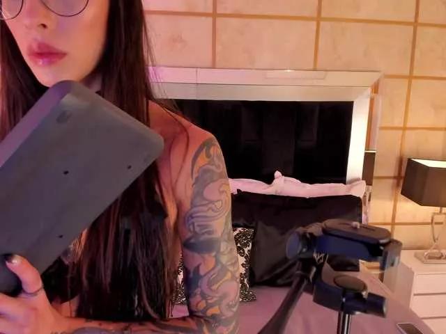 SpicyEla on BongaCams 