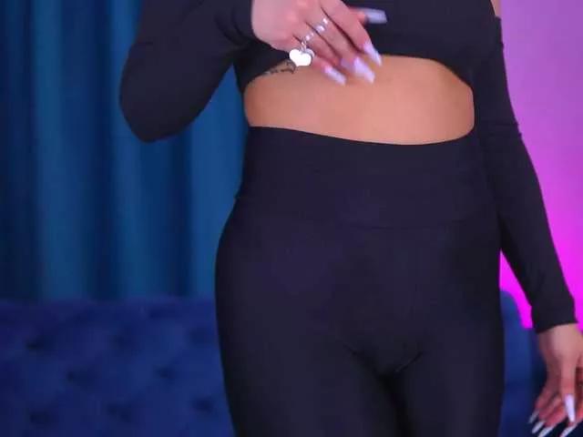 SugarAndSpiceXO on BongaCams 