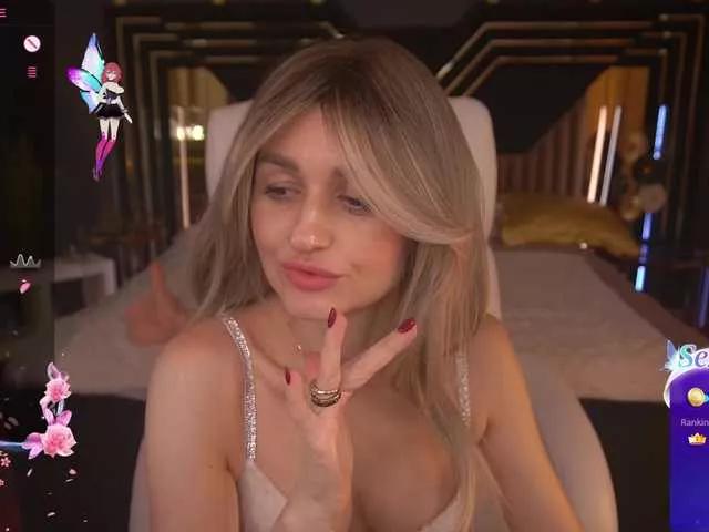 SunshineKriss on BongaCams 