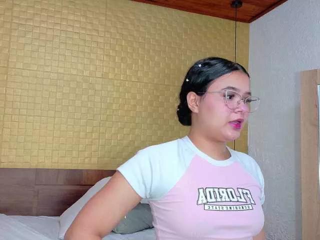 sweet-dani18 on BongaCams 