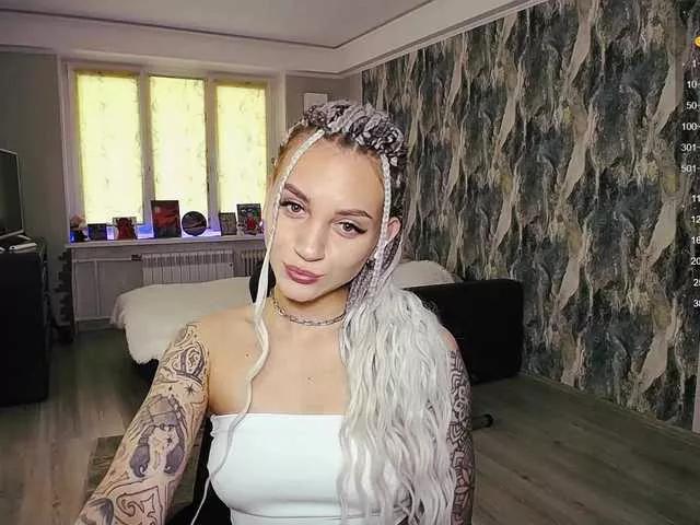 sweetiekittie on BongaCams 