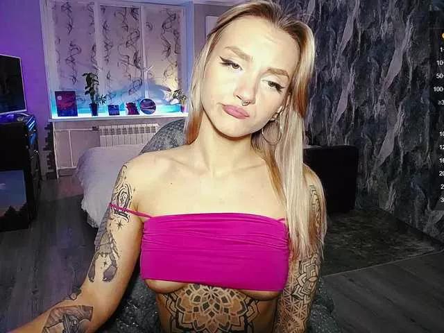 sweetiekittie on BongaCams 