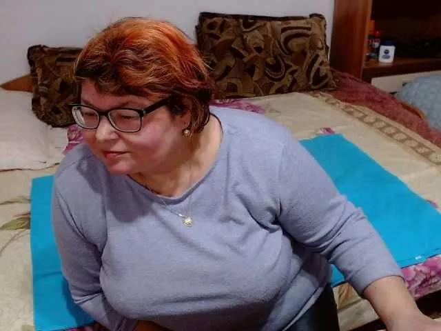 SweetMommaX on BongaCams 