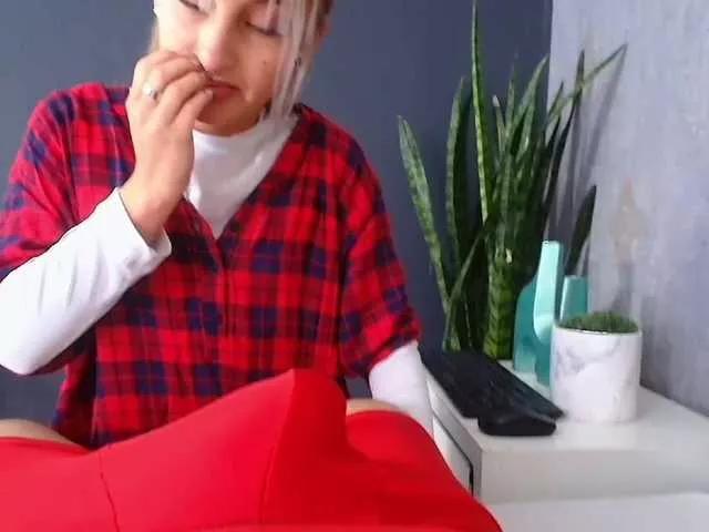 sweettparadise-vc on BongaCams