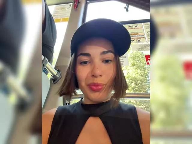 Talilia on BongaCams 