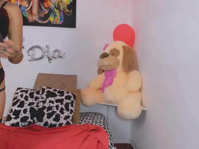 thin-princess on BongaCams 