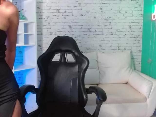 Tianalux on BongaCams 