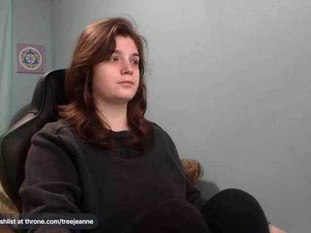 Offline TreeJeanne on BongaCams