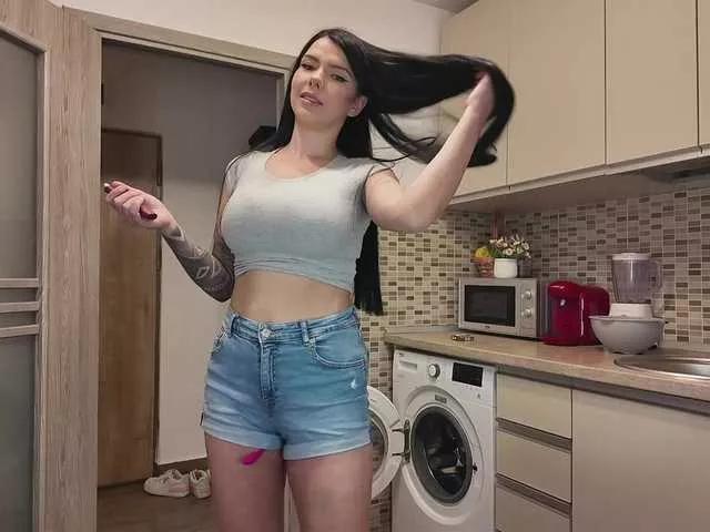 Valeriaxoxo on BongaCams 