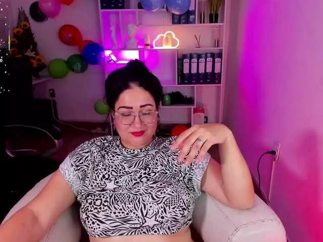 VeronicaMilf on BongaCams 