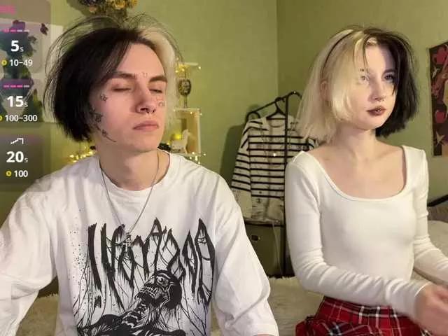VeryRareTwins on BongaCams 
