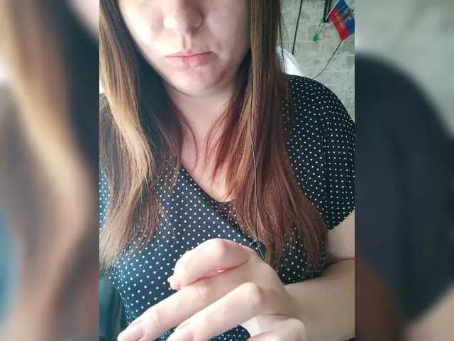 Viktoria777a on BongaCams 