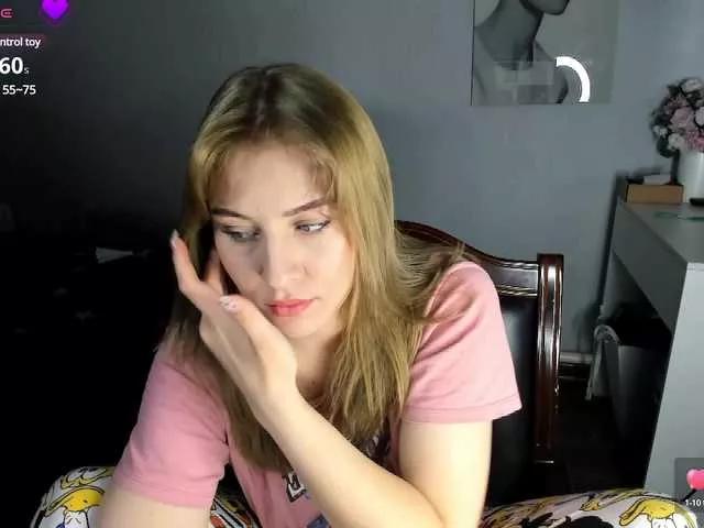 virgokristy on BongaCams 