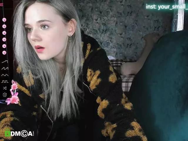 your-small-bunny on BongaCams 