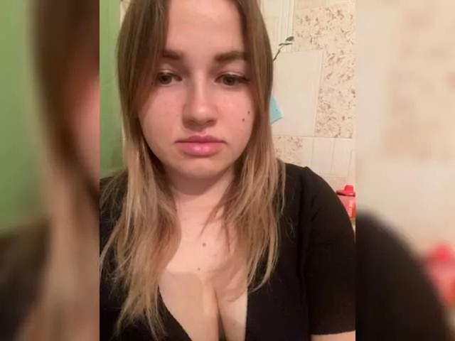 Yulua1285 on BongaCams 