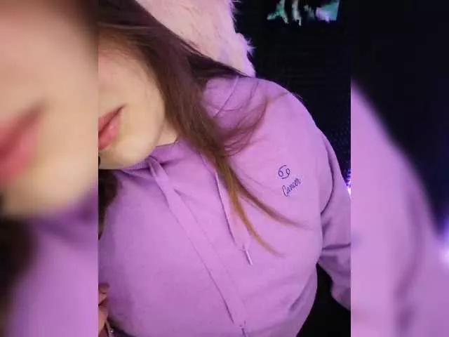 Yulua1285 on BongaCams 