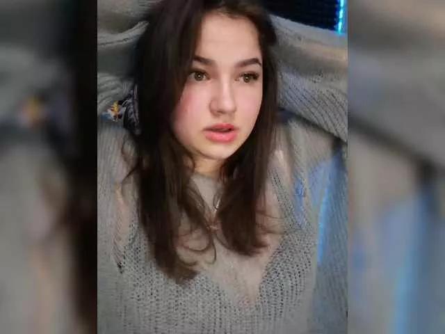 Yulua1285 on BongaCams 