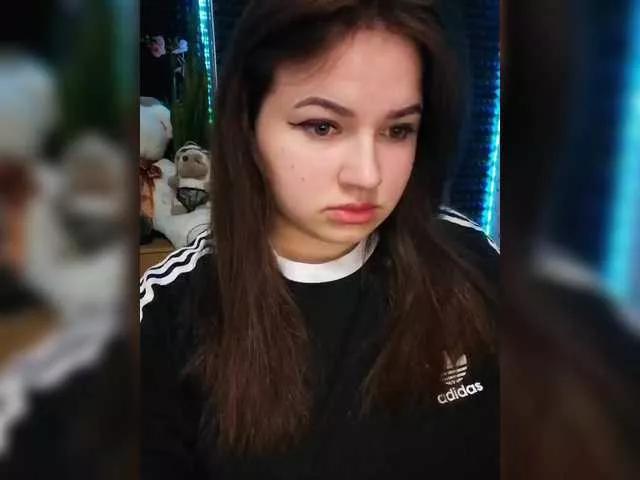 Yulua1285 on BongaCams 