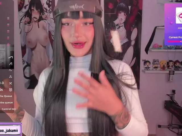 yumekojabami on BongaCams 