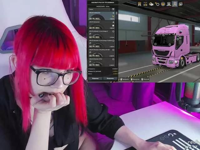 Yumi-Youkai on BongaCams 