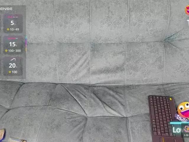 Zamantta- on BongaCams 