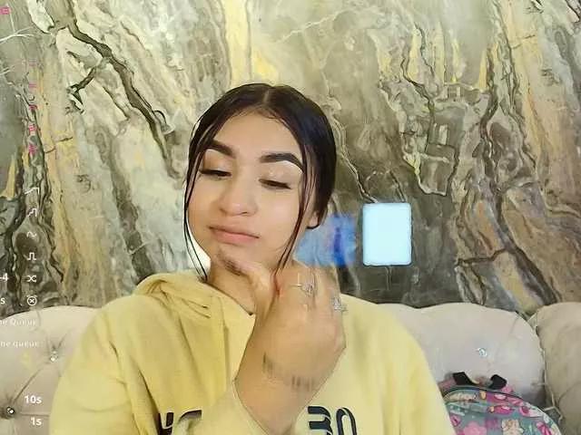Zayyda on BongaCams 