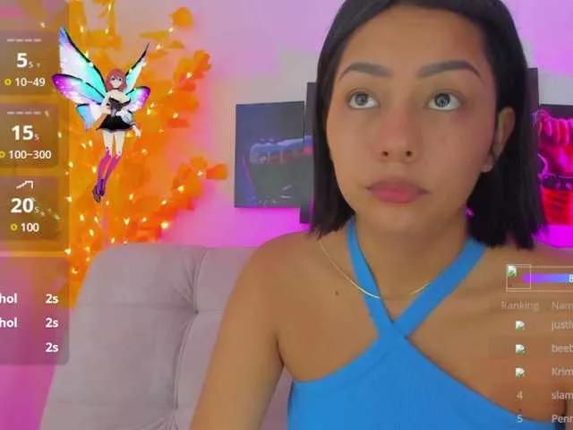 ZoeBrunet on BongaCams 