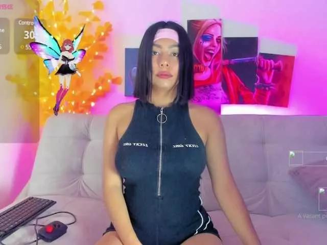 ZoeBrunet on BongaCams 