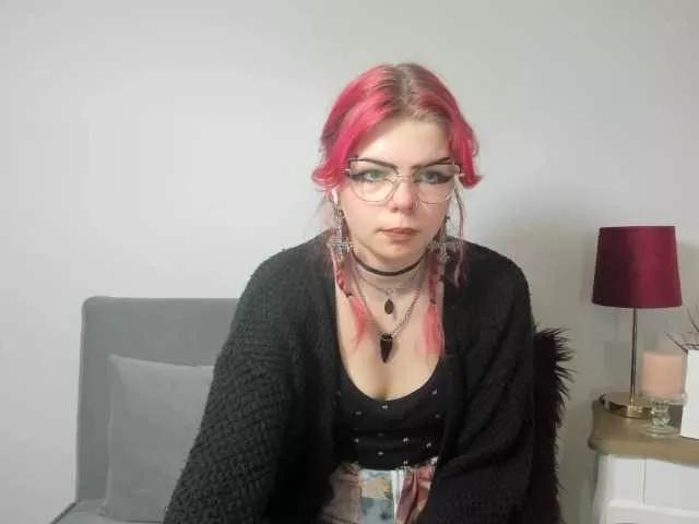 ZoeCharming on BongaCams