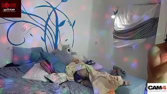 _Mexxxican_ on Cam4 