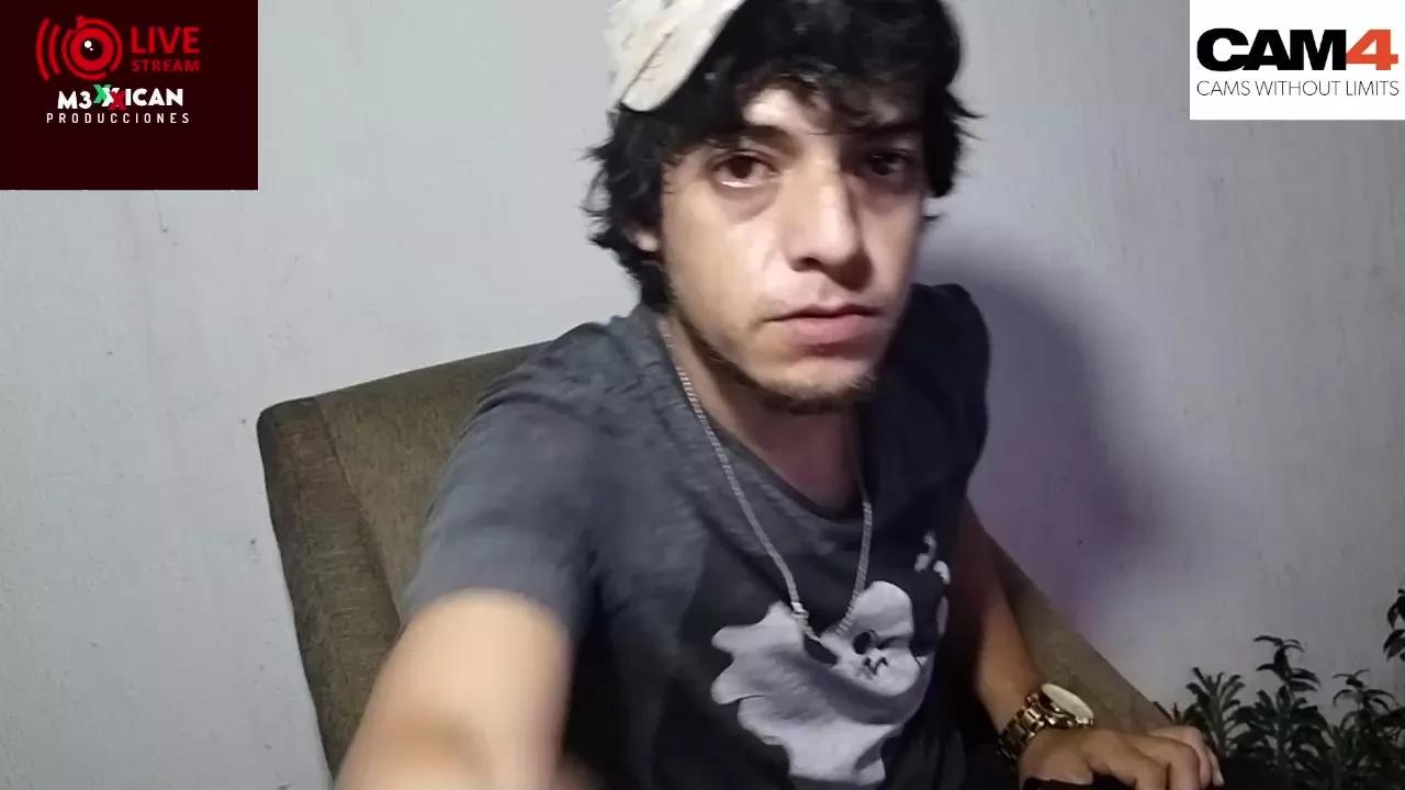 _Mexxxican_ on Cam4 