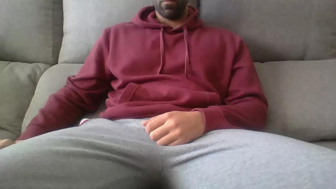 alfredd5 on Cam4 
