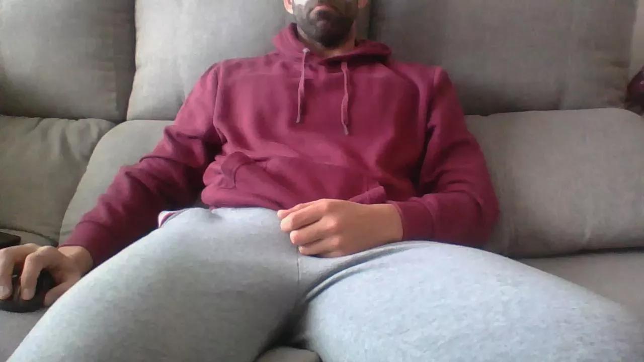 alfredd5 on Cam4 