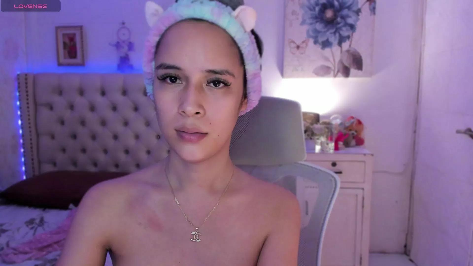 angelic_facexx on Cam4 