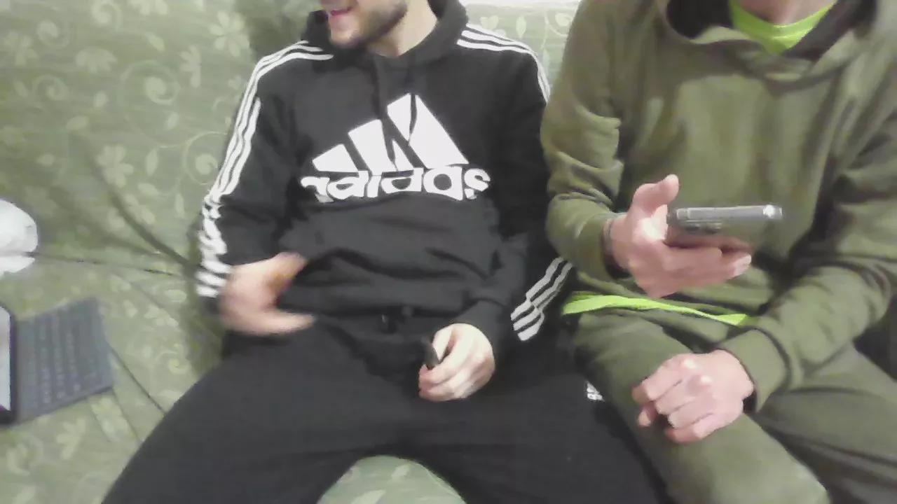 antonio1643 on Cam4 