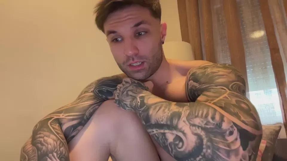 anubiserotic on Cam4 