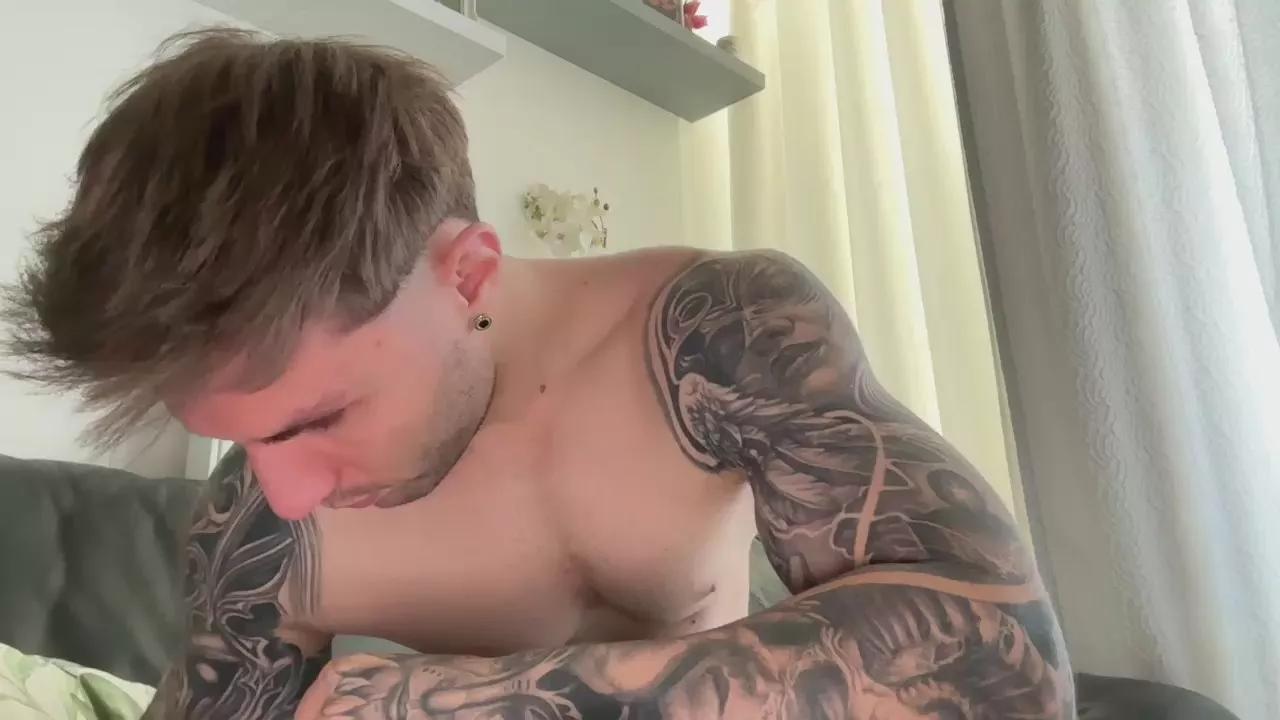 anubiserotic on Cam4 