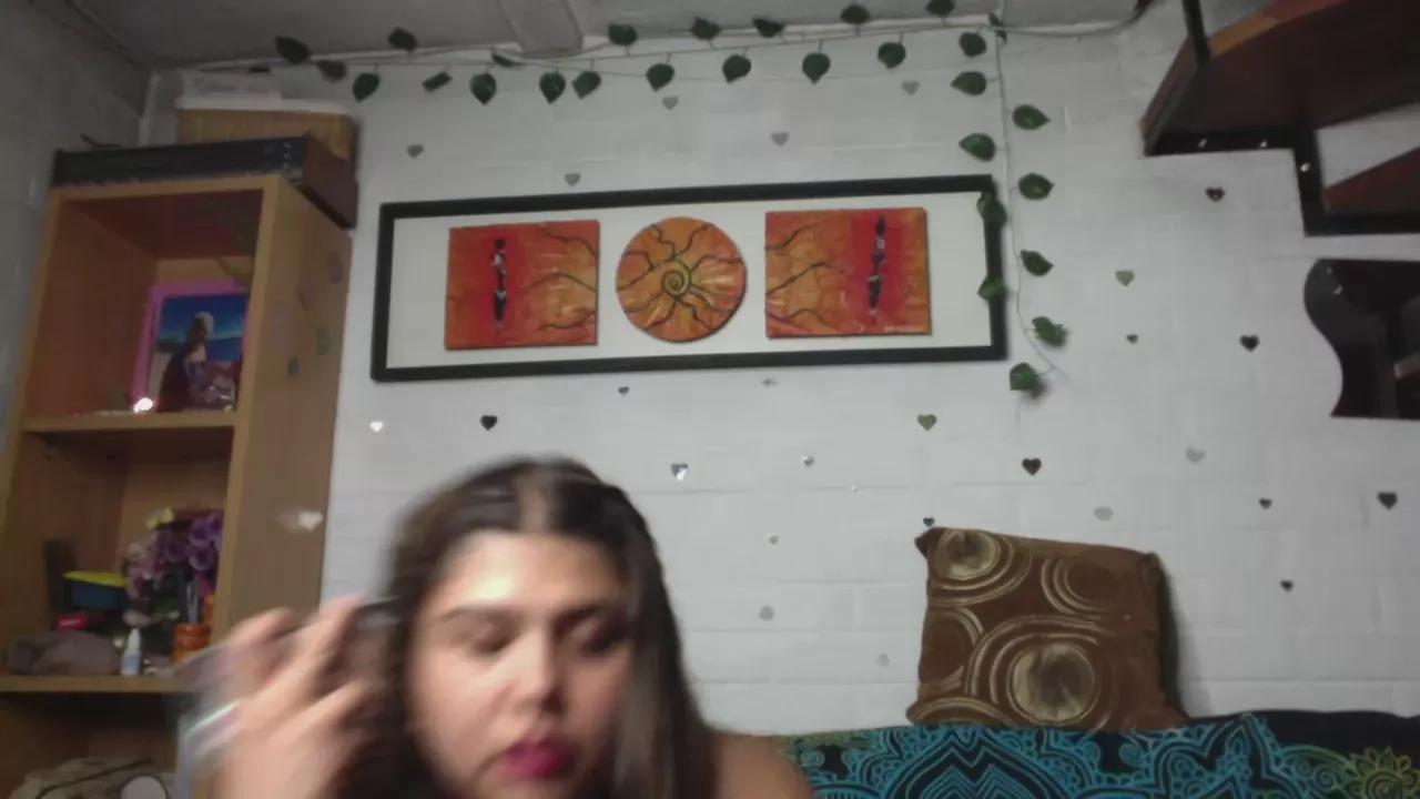 AraSweet on Cam4 