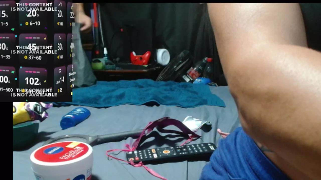 ashlygold on Cam4 
