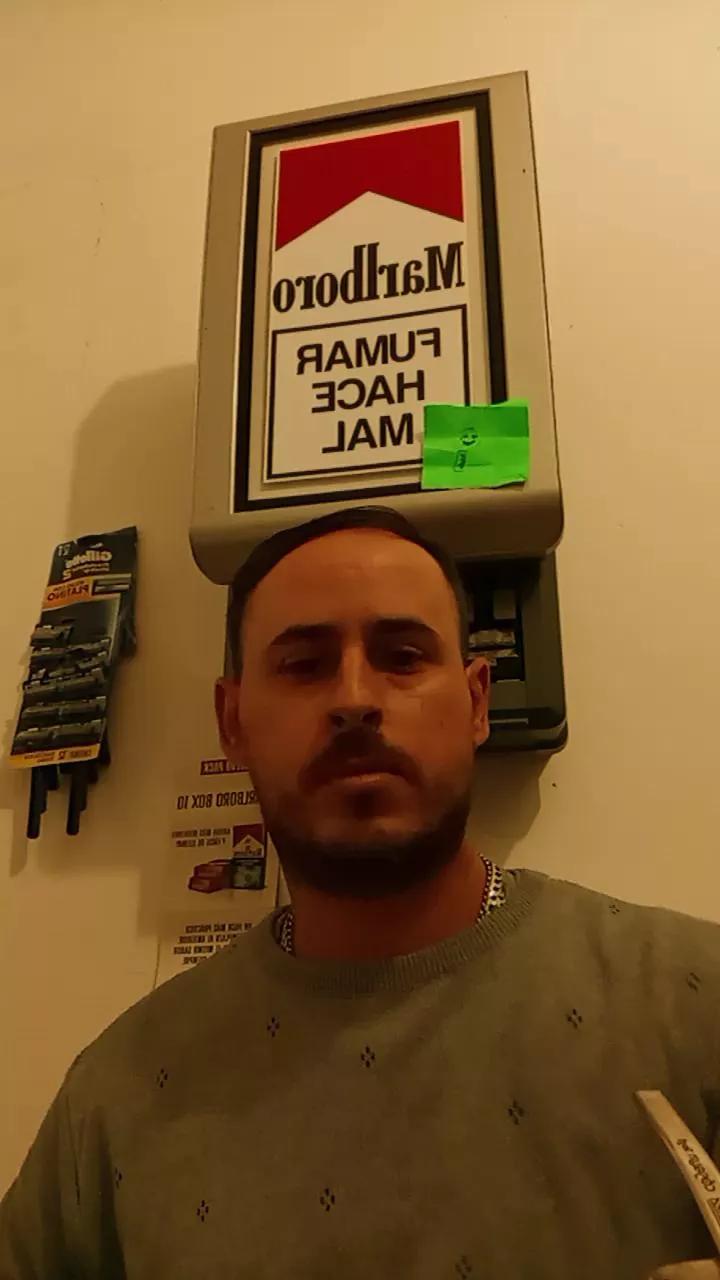 AtrevidoX on Cam4 