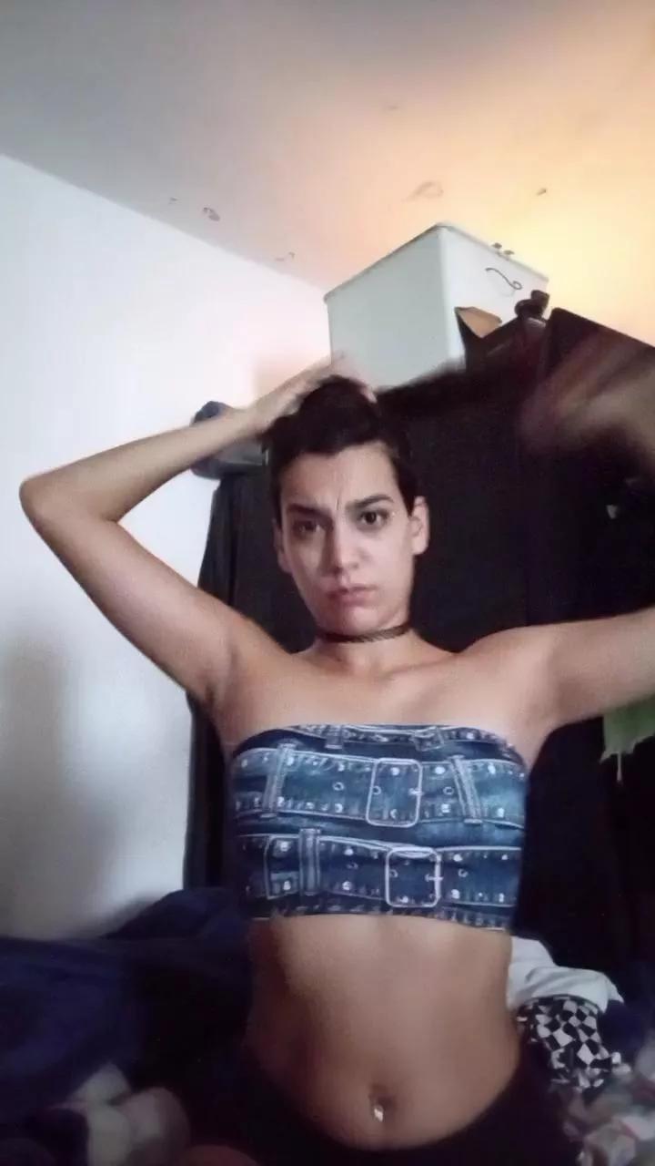 Baabybunny on Cam4 